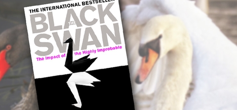 The black swan (Thiên Nga Đen): Cuốn sách thay đổi cách nhìn của bạn về thế giới