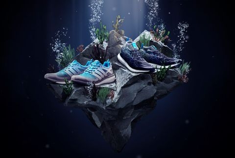 Solebox & Packer Shoes bắt tay cùng adidas cho BST mới lấy cảm hứng từ đại dương