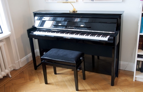 Piano điện giả cơ Yamaha NU1