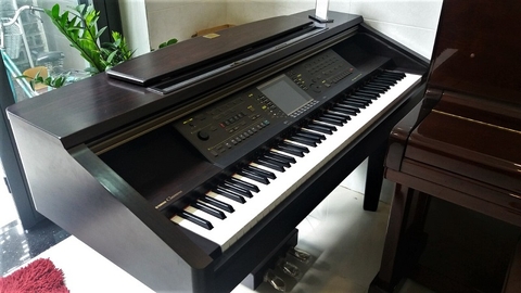 Yamaha CVP 207 đàn piano kết hợp organ