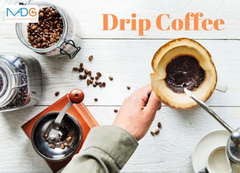 Drip Coffee – Phương Pháp Pha Chế Cà Phê Đặc Biệt Mà Barista Cần Biết