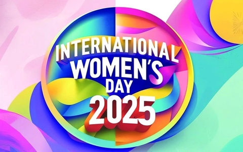 Chúc Mừng Ngày Quốc Tế Phụ Nữ Mùng 8 Tháng 3 Năm 2025