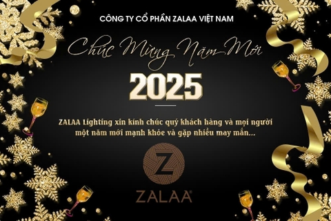 Chúc Mừng Năm Mới 2025