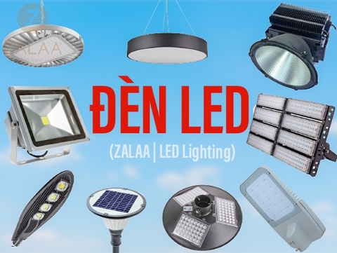 ĐÈN LED (LED Lighting)