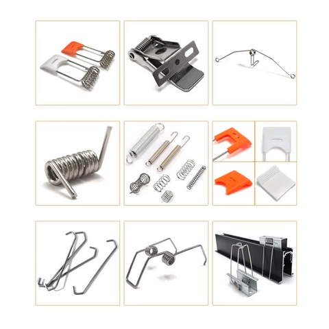 TOP 9 Linh Kiện Lò Xo Đèn LED Chất Lượng Cao - ZALAA Lighting