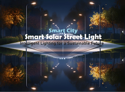 Đèn Đường Năng Lượng Mặt Trời Thông Minh ZALAA - Chiếu Sáng Bền Vững Cho Tương Lai