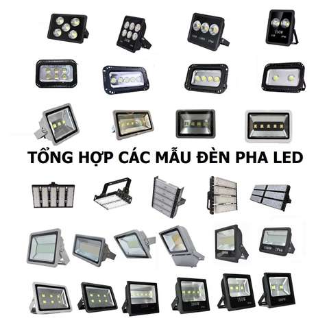 Đèn Pha LED Zalaa (LED Flood Light)