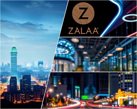 ZALAA Lighting: Định hướng dẫn đầu ngành chiếu sáng tại Việt Nam đến năm 2030