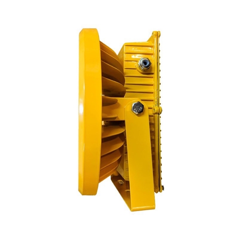 Đèn LED Highbay Nhà Xưởng UFO Chống Cháy Nổ 50W ZALAA Mã sản phẩm ZHB50COB-CCN