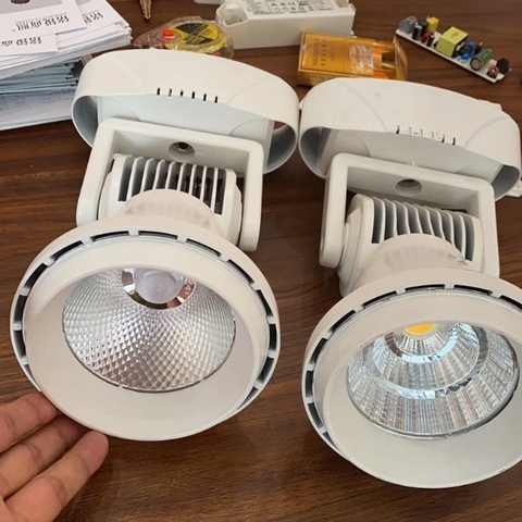 Đèn LED ZALAA Rọi Ray 50W - Mã sản phẩm ZMR300: Ánh sáng hoàn hảo cho mọi không gian