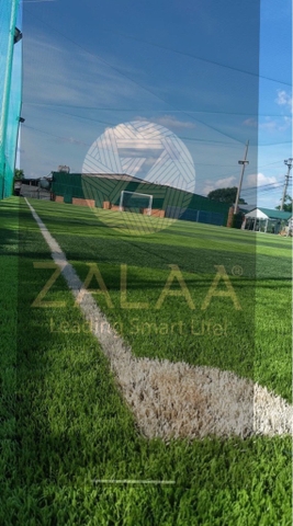 Đèn pha chiếu sáng sân bóng đá mini 200w ZF200-ZMD Philips