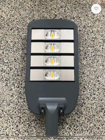 Đèn đường led dự án OEM Philips công suất 200W mã số ZOD21-200W ZALAA