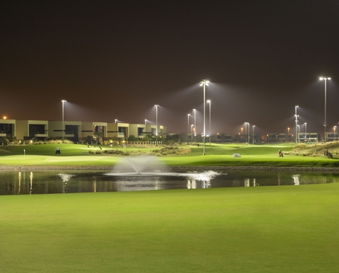 Đèn LED Pha Chiếu Sân Golf 1000W - Mã SP ZPG-PL-1000 ZALAA