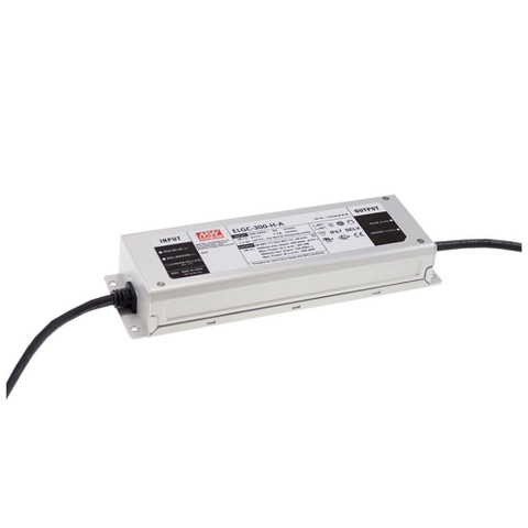 Nguồn Meanwell ELGC-300 | LED Driver sử dụng cho Đèn LED công suất từ 300W
