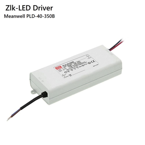 Nguồn Meanwell PLD-40 - LED Driver sử dụng cho Đèn chiếu sáng trong nhà