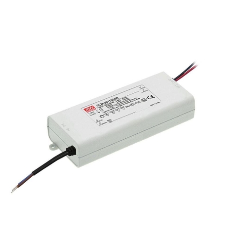 Nguồn Meanwell PLD-60 - LED Driver sử dụng cho Đèn chiếu sáng trong nhà