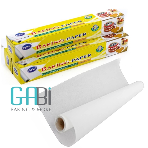 Giấy nến 30cm x 5m Eufood