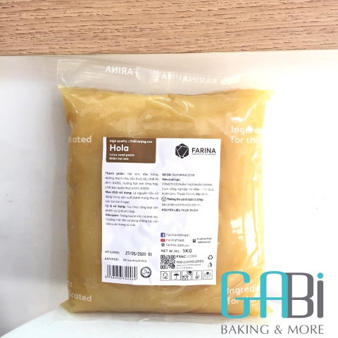 Nhân trung thu Hola hạt sen 1kg