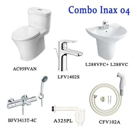 Combo Inax 04