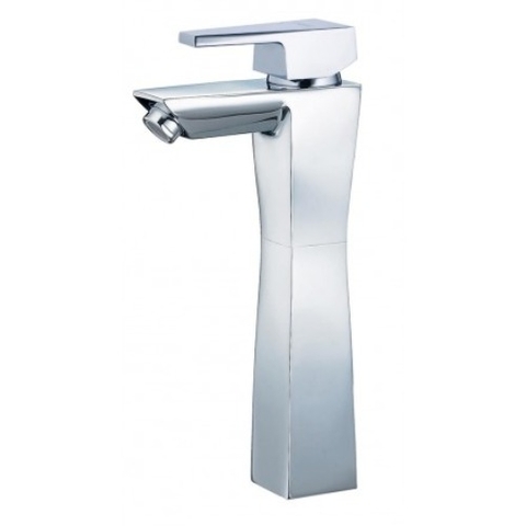 Vòi Nóng Lạnh Lavabo CAESAR BT642C Cổ Cao