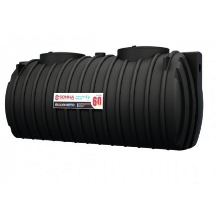 Bồn Tự Hoại 1600L Septic Sơn Hà