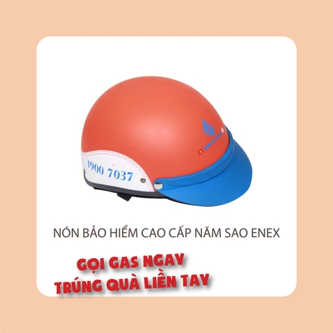 Khuyến mãi nón bảo hiểm cao cấp nửa đầu