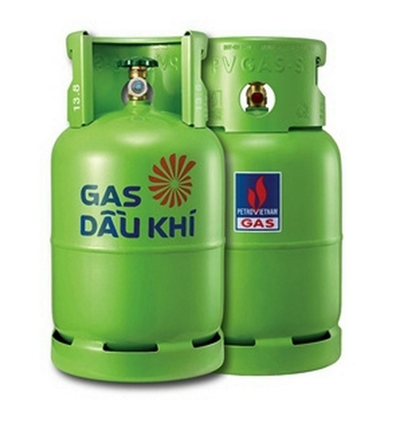 Bình gas dầu khí 12kg