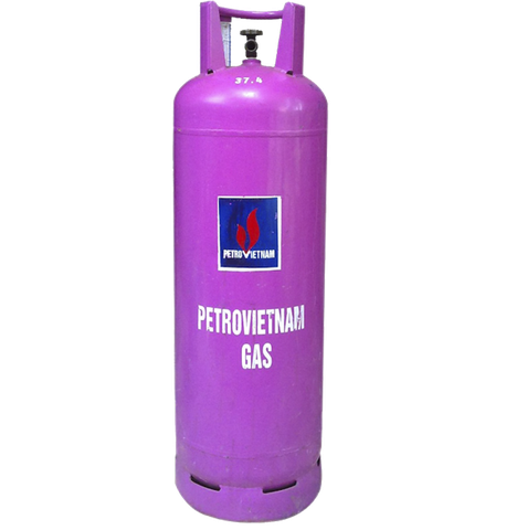 Bình gas Petrovietnam 45kg