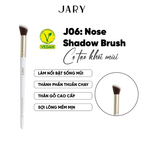 Cọ Tạo Khối Mũi Jary J06