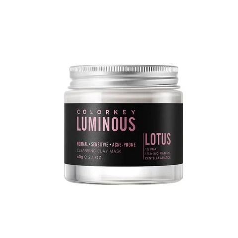 Mặt Nạ Bùn Khoáng Colorkey Luminous (Lotus)