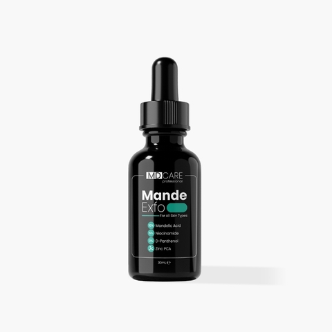 Tẩy Tế Bào Chết Căng Bóng, Cấp Ẩm Và Làm Sáng Da MD Care Mande Exfo 10ml