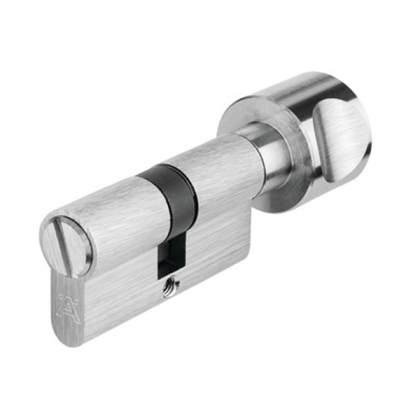 Ruột khóa Hafele 916.96.407, cửa WC (60 mm)