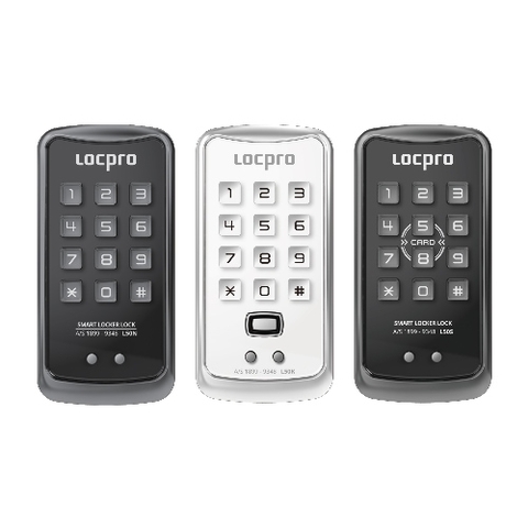 Khóa tủ đồ Locpro L50 series