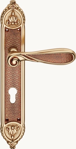 Khóa cửa LineaCali Aisha 1650 PL (54x 310mm)- khóa cửa cao cấp Italy