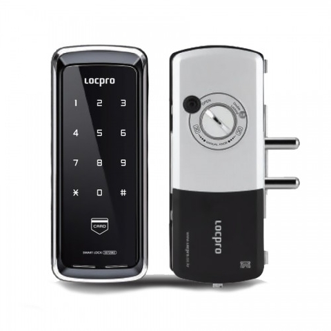 Khóa từ cửa kính Locpro GL725B2