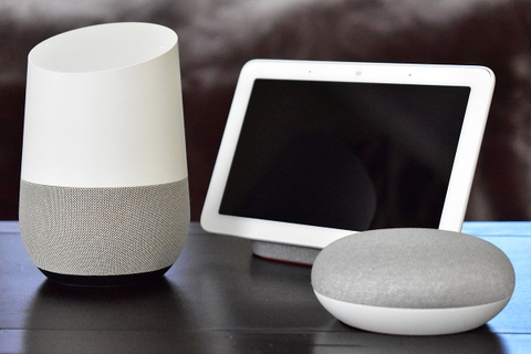 Chia sẻ về Google Home