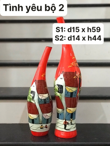 tình yêu bộ 2 ( phố cổ )