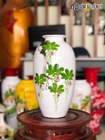 Bình sơn mài giá tốt-TLM53