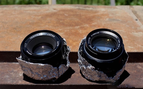 5 cách bảo quản ống kính máy ảnh đơn giản nhất