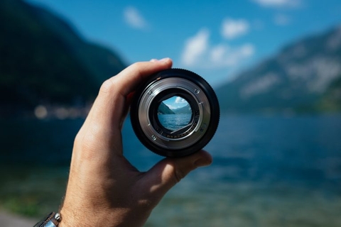 Hướng dẫn cách tháo lens máy ảnh Canon đúng kỹ thuật