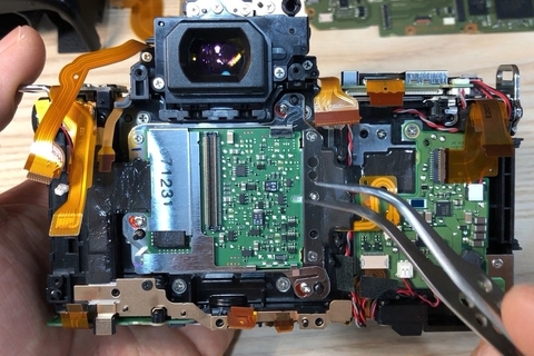 Khám phá về bộ xử lý DIGIC của máy ảnh Canon - Tìm kiếm các đơn vị sửa chữa máy ảnh Canon uy tín tại Hà Nội