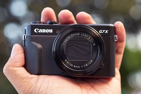 Lỗi kẹt nắp ống kính máy ảnh Canon G7X II - Nguyên nhân và cách khắc phục lỗi máy ảnh