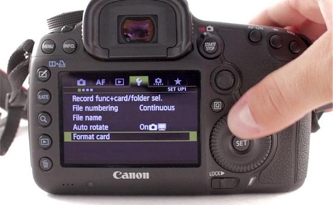 Khi nào cần sửa máy ảnh Canon - Đơn vị sửa chữa máy ảnh Canon uy tín tại Hà Nội