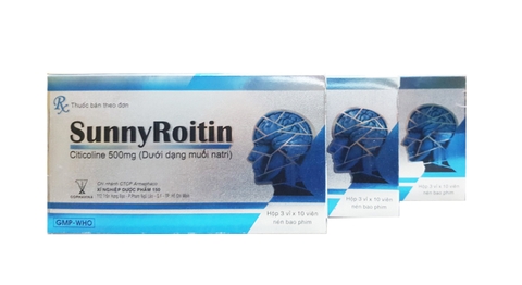 SunnyRoitin 500mg