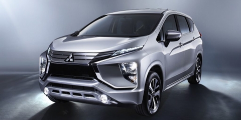 Mitsubishi Xpander là mẫu xe bán chạy nhất Việt Nam trong tháng 10
