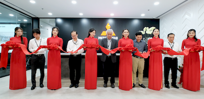 Mitsubishi Motors Việt Nam khai trương văn phòng tại Thành phố Hồ Chí Minh