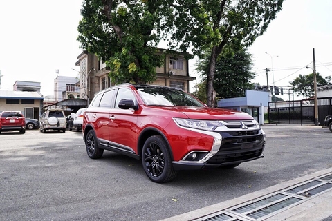 5 Mẫu xe SUV 7 chỗ bán chạy tháng 10/2019