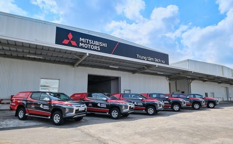 MITSUBISHI MOTORS VIỆT NAM TRIỂN KHAI CHƯƠNG TRÌNH HỖ TRỢ SỬA CHỮA VÀ BẢO DƯỠNG TẠI NHÀ