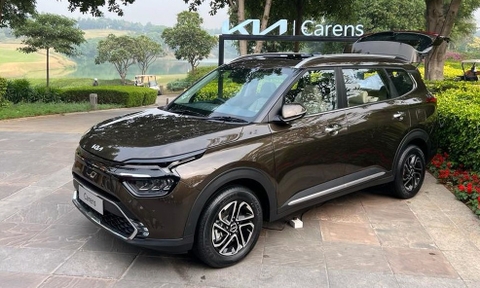 Kia Carens 2022 ra mắt hứa hẹn sẽ về Việt Nam trong 2022