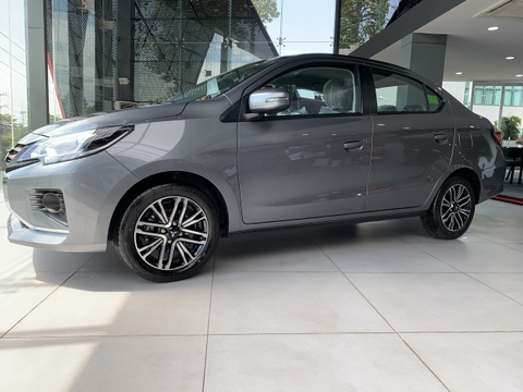Mitsubishi Attrage 2022 đã về đến đại lý